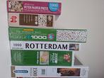 Nieuwe legpuzzels in verpakking - Diverse aantallen stukjes., Ophalen of Verzenden, Meer dan 1500 stukjes, Nieuw, Legpuzzel