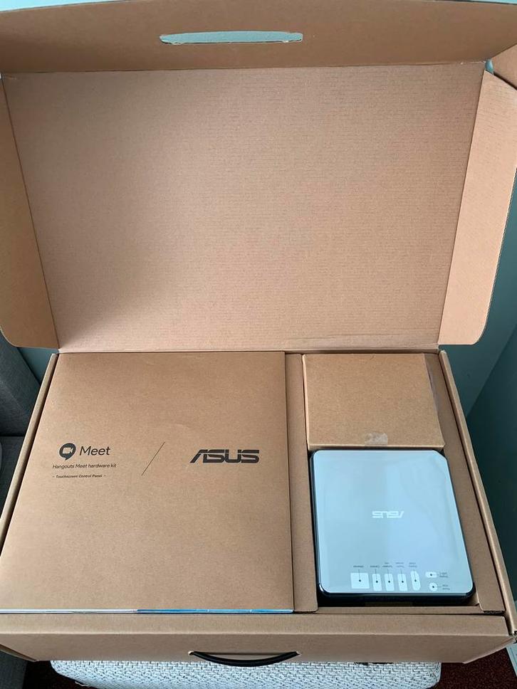 ASUS - CHROMEBOX 3 set for meetings, Computers en Software, Overige Computers en Software, Nieuw, Ophalen