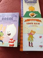Borre boekjes 18 stuk groep 0 t/m 3, Boeken, Kinderboeken | Jeugd | onder 10 jaar, Ophalen of Verzenden, Zo goed als nieuw, Jeroen aalbers