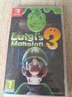 Luigi's Mansion 3 voor de Nintendo switch., Spelcomputers en Games, Games | Nintendo Switch, Vanaf 7 jaar, Avontuur en Actie, Ophalen of Verzenden