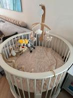 Bopita ronde box, Kinderen en Baby's, Ophalen, Zo goed als nieuw, Rond