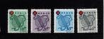 Baden postfris ***  Yvert 38/41 - 1949  --  R561, Postzegels en Munten, Postzegels | Europa | Duitsland, Verzenden, Overige periodes