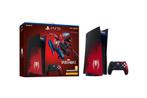 LIMITED EDITION PLAYSTATION 5 MARVELS SPIDERMAN 2, Ophalen, Zo goed als nieuw