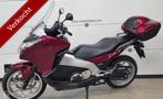 Honda NC700 DTC Integra nieuwstaat, Scooter, Bedrijf, Meer dan 35 kW, 670 cc