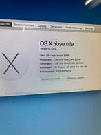 Apple iMac 20-inch (2008), Computers en Software, Ophalen, Gebruikt, 2 tot 3 Ghz, HDD