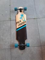 Longboard palm cruiser, Sport en Fitness, Skateboarden, Ophalen, Zo goed als nieuw, Skateboard, Longboard