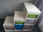 Trofast, Huis en Inrichting, Ophalen of Verzenden, Zo goed als nieuw, Metaal, Cd's