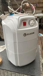 Boiler, Doe-het-zelf en Verbouw, Geisers en Boilers, Minder dan 20 liter, Ophalen, Gebruikt, Boiler