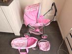 Baby Born wandelwagen met baby born + kleding, Ophalen, Gebruikt, Overige typen