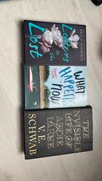 3 Young Adult boeken, Boeken, Diverse auteurs, Ophalen of Verzenden, Zo goed als nieuw, Fictie