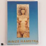 Rinze Hamstra - biografie, Ophalen of Verzenden, Zo goed als nieuw, Schilder- en Tekenkunst