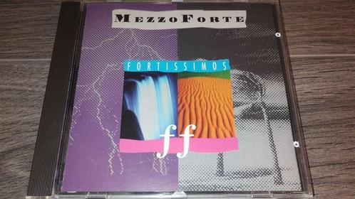 Mezzoforte - Fortissimos, Cd's en Dvd's, Cd's | Jazz en Blues, Zo goed als nieuw, Blues, 1980 tot heden, Ophalen of Verzenden