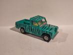 Corgi Toys GS 7 Land Rover Series 2 109 Daktari, Hobby en Vrije tijd, Modelauto's | 1:43, Ophalen of Verzenden, Zo goed als nieuw