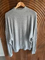 Grijze sweater met vleermuismouwen, Maat 38/40 (M), Topshop, Ophalen of Verzenden, Zo goed als nieuw