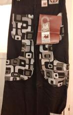 Old skool Stuka jeans maat 26/32, Zwart, Nieuw, W32 (confectie 46) of kleiner, Ophalen of Verzenden