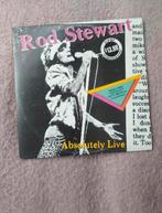 Rod Stewart - Absolutely Live (2LP), Ophalen of Verzenden, 1980 tot 2000, Gebruikt, 12 inch