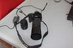 Canon 400d met twee lenzen, Audio, Tv en Foto, Spiegelreflex, Canon, Gebruikt, Ophalen of Verzenden