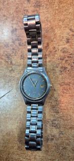 Seiko SQ50 Polshorloge - Vintage, Sieraden, Tassen en Uiterlijk, Horloges | Heren, Gebruikt, Polshorloge, Ophalen of Verzenden