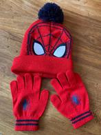 Spider-Man Muts en handschoenen, Jongen of Meisje, Nieuw, Ophalen of Verzenden, Marvel