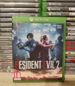 Resident evil 2 Xbox one, Ophalen of Verzenden, Zo goed als nieuw