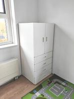 Ikea Smastad Platsa Kinderkledingkast, Huis en Inrichting, Ophalen, Overige materialen, Gebruikt, 100 tot 150 cm