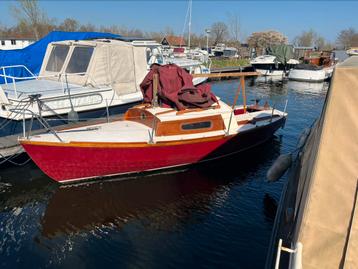 Waarschip 600  compleet beschikbaar voor biedingen