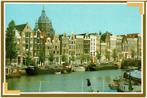 Ansichtkaart Amsterdam Gelderse Kade, Ophalen of Verzenden, 1980 tot heden, Ongelopen, Noord-Holland