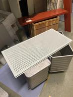 Aluminium rooster panelen, gecoat., Doe-het-zelf en Verbouw, Platen en Panelen, Ophalen, Nieuw, Overige materialen, 20 tot 50 mm