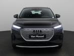 Audi Q4 e-tron 45 Edition 82 kWh | NAVIGATIE | BTW AUTO | ST, Auto's, Audi, 12 maanden, Gebruikt, 82 kWh, Zwart