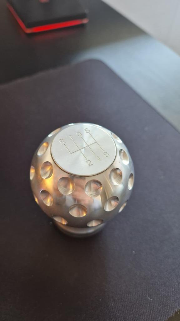 Forge Pookknop (Big Gear Knob) VW, Audi, Seat, en Skoda, Auto diversen, Tuning en Styling, Ophalen of Verzenden