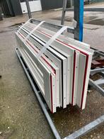 3 deuren 56 mm dik, bw 22, Ophalen, 215 cm of meer, Nieuw, Buitendeur