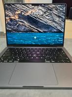 Macbook pro M1 14inch 16core  16GB 1TB, Computers en Software, Apple Macbooks, 1 TB of meer, Qwerty, Overige groottes, Zo goed als nieuw