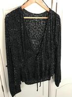 Prachtig setje ( top+vestje ) van New Look mt 46, New Look, Zwart, Maat 46/48 (XL) of groter, Ophalen of Verzenden