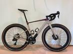 Cannondale Topstone Carbon GRX Di2 2x12 speed gravelbike, Carbon, Zo goed als nieuw, Meer dan 20 versnellingen, Ophalen