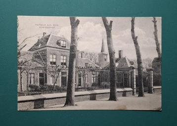 Ansichtkaart Katwijk aan de Rijn - Koningshof - 1920 beschikbaar voor biedingen