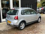 Volkswagen Polo 1.4 TDI Cross DRF Airco/Audio/Pdc/Trekhaak, Voorwielaandrijving, Stof, Gebruikt, 610 kg