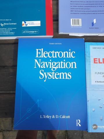Electronic Navigation System 3de druk ISBN 9780750651387 beschikbaar voor biedingen