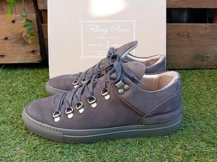 Filling Pieces Mountain Cut Maat 39, Kleding | Heren, Schoenen, Zo goed als nieuw, Sneakers of Gympen, Overige kleuren, Ophalen of Verzenden