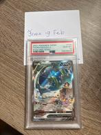 Rayquaza V Evolving Skies 194/203 PSA 10, Hobby en Vrije tijd, Verzamelkaartspellen | Pokémon, Ophalen of Verzenden, Nieuw, Losse kaart