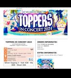 Ruilen 2 x Toppers in Concert 24 mei 2024!, Tickets en Kaartjes, Evenementen en Festivals, Twee personen