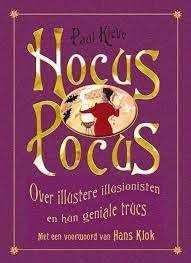 Hocus Pocus van Paul Kieve, Ophalen of Verzenden, Zo goed als nieuw