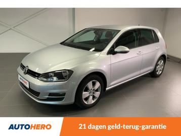 Volkswagen Golf 1.2 TSI Business Edition Connected | UW32505 beschikbaar voor biedingen