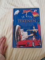 Boek 'Ik Kan Tekenen' van Terry Longhurst, Ophalen, Zo goed als nieuw