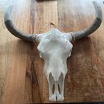 Bizonhoofd zeer goede kwaliteit was prijzig exemplaar NWST, Huis en Inrichting, Woonaccessoires | Wanddecoraties, Ophalen of Verzenden