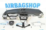 Airbag set - Dashboard zwart beige BMW 3 serie F30 F31 F34, Gebruikt, Ophalen of Verzenden