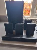 Sony home cinema set, Ophalen of Verzenden, Gebruikt, Sony, Dvd-speler