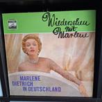 Marlene Dietrich - Wiedersehen mit Marlene LP, Ophalen of Verzenden, Gebruikt, 12 inch