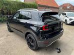 Volkswagen T-Cross 1.5 TSI Style DSG|TRHK/ACC/CAMERA/LED|NAV, Auto's, T-Cross, 4 cilinders, 150 pk, Zwart