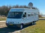 Hymer B 694 2.8 XXL-garage Fiat Ducato, Integraal, 7 tot 8 meter, Bedrijf, Diesel