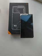 Hiby R4 DAP - Draagbare Audio Speler, Audio, Tv en Foto, Ophalen of Verzenden, Zo goed als nieuw, Zilver, Overige types